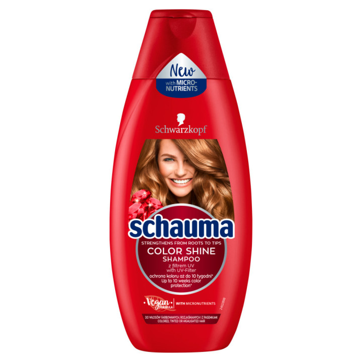 schauma sampon