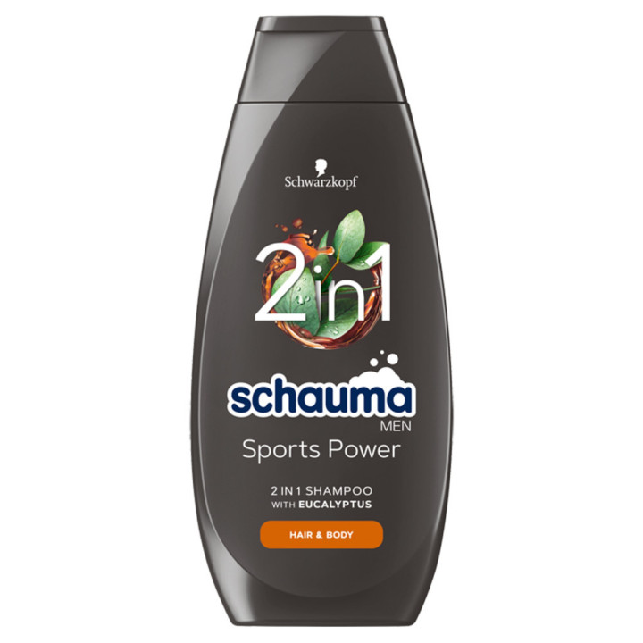 schauma sampon
