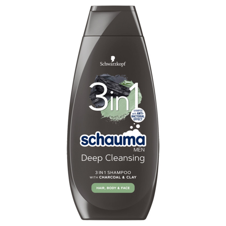 schauma sampon