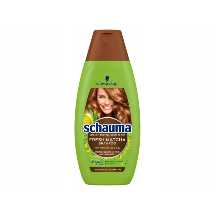 schauma sampon
