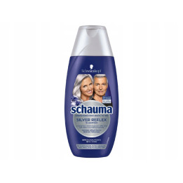 schauma sampon 250 ml silver reflex