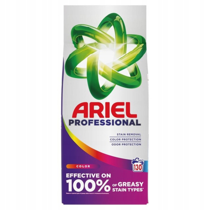 Ariel prací prášok Color 7,15kg 130PD