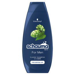 schauma sampon for men 400 ml