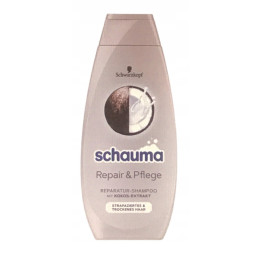 schauma sampon strapaziertes 400ml
