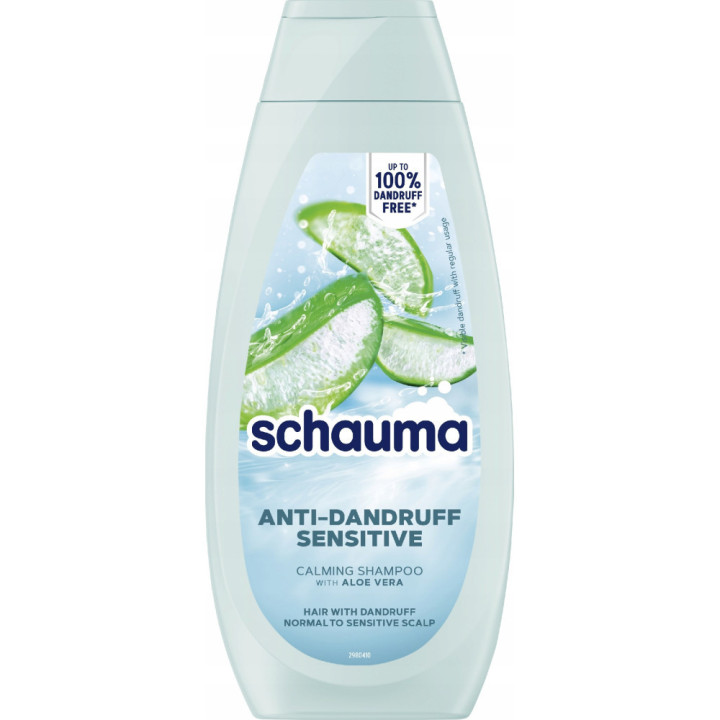SCHAUMA šamp. Sensitive Lupiny 844 400ml