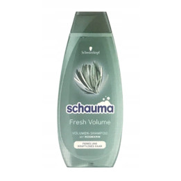 SCHAUMA šamp.400ml Fresh Volume feines