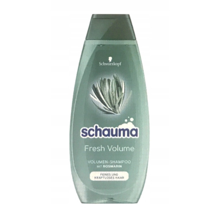SCHAUMA šamp.400ml Fresh Volume feines