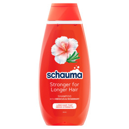 SCHAUMA šamp.400ml Stronger Longer Hair