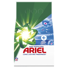 Ariel prací prášok Touch of Lenor 1,76kg 32PD