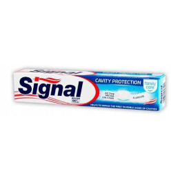 Signal zubná pasta Cavity Protection 125ml