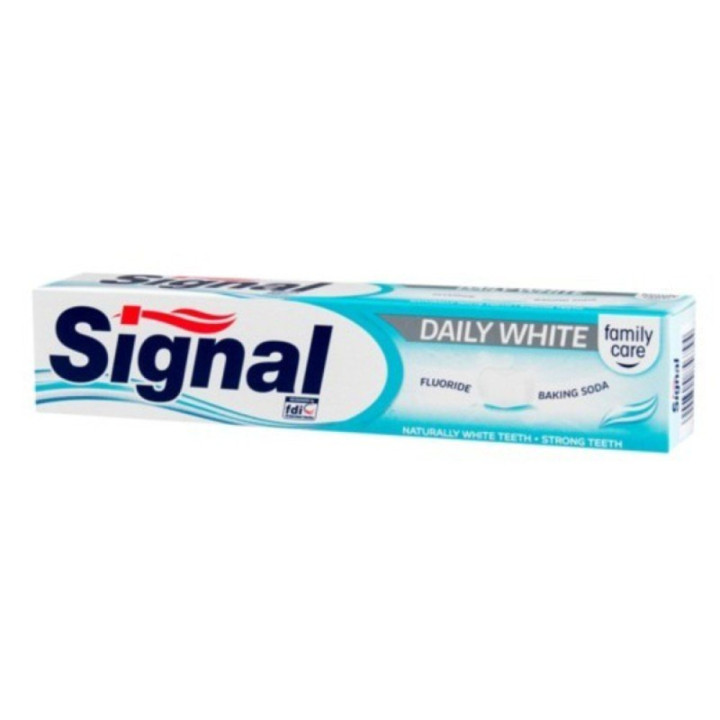Signal zubná pasta Family Daily White 125ml