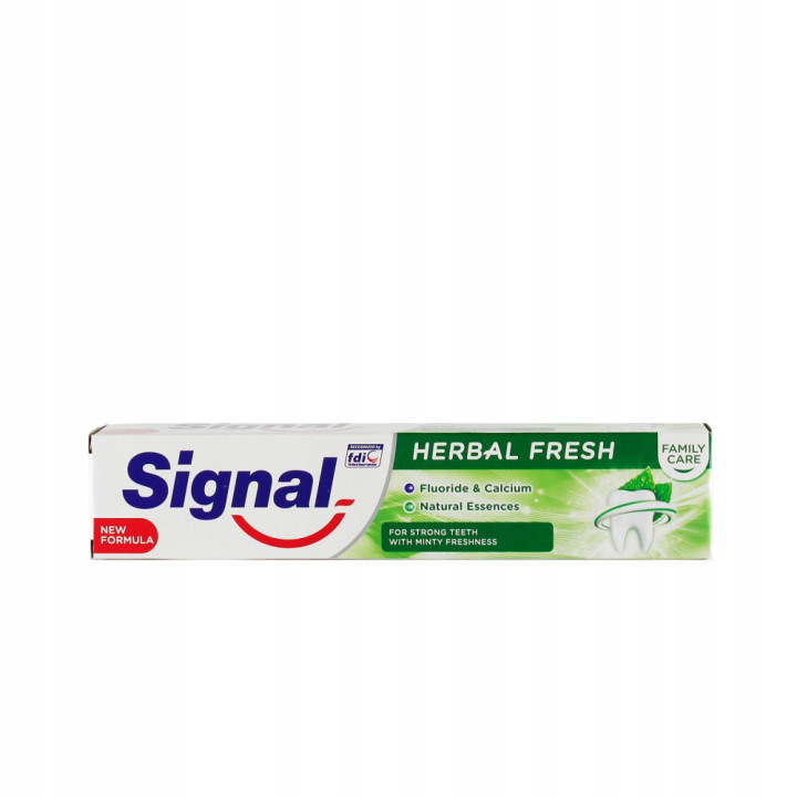 Signal zubná pasta Herbal Fresh 75ml