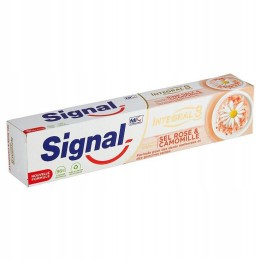Signal zubná pasta s harmančekom a soľou 75ml