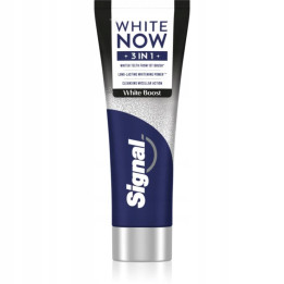 signal zubna pasta white 3/1 bost 75 ml