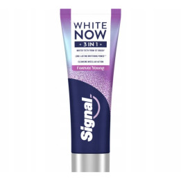 signal zubna pasta white 3/1 forever 75 ml