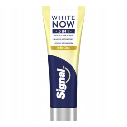 signal zubna pasta white 3/1 hello glow 75 ml