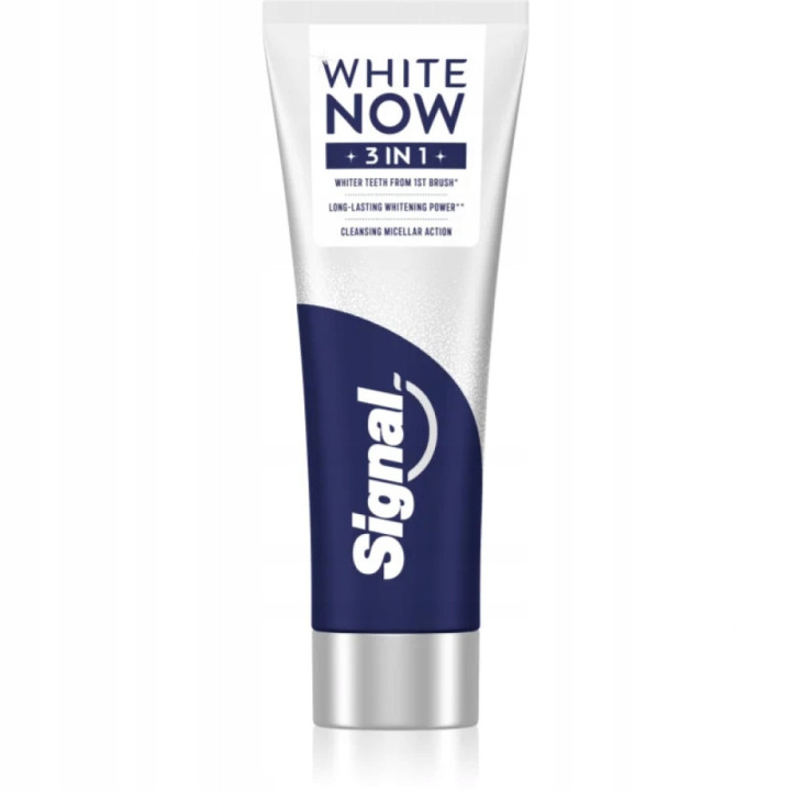 signal zubna pasta white 3/1 original 75 ml