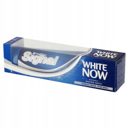 Signal zubná pasta White now 75ml