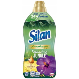 Silan aviváž Aromatherapy Fascinating Jungle 1100ml 50PD