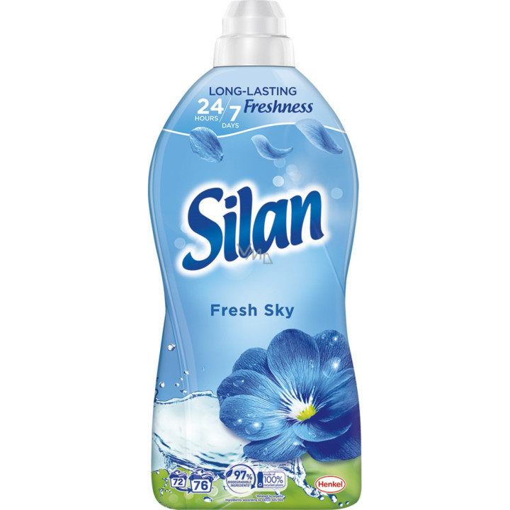Silan aviváž Fresh Sky 1364ml 62PD