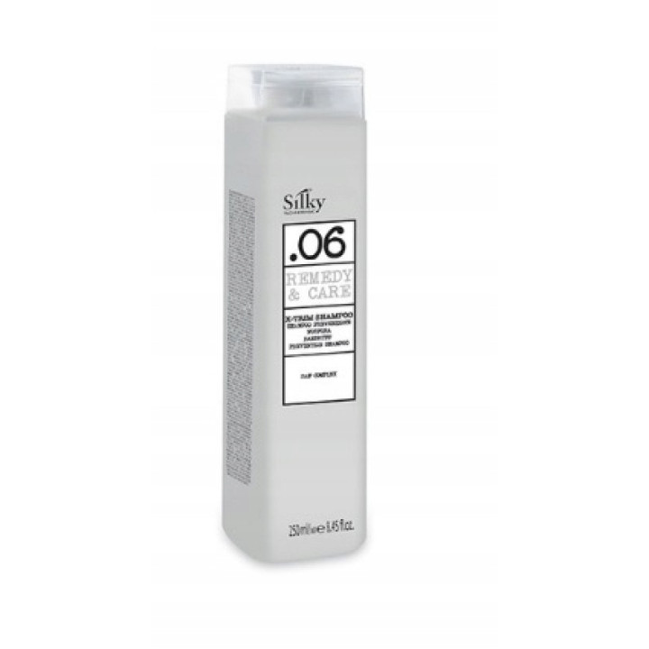 Silky šampón s pilingom 250ml