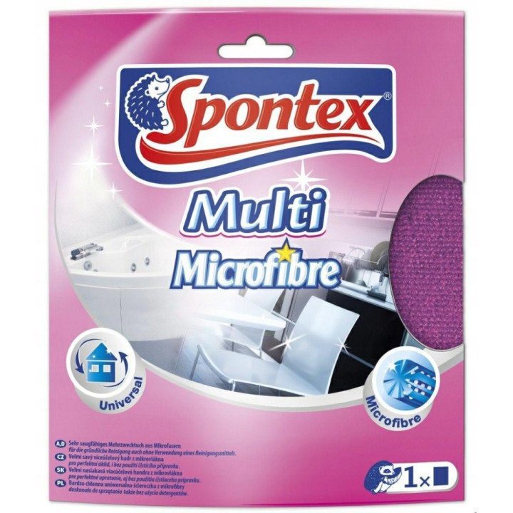 Spontex Multi utierka z mikrovlákna