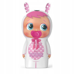 Sprchový gél a šampón Cry Babies 400ml