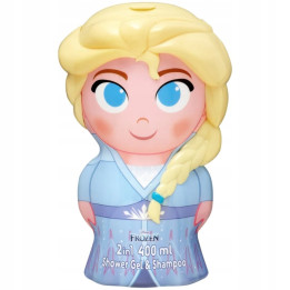 Sprchový gél a šampón Frozen Elsa 400ml