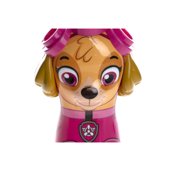 Sprchový gél a šampón Paw Patrol Skye 400ml