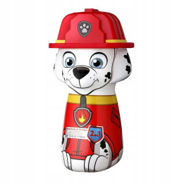 Sprchový gél a šampón Pawl Patrol Marshall 400ml