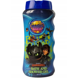 Sprchový gél Ako vycvičiť draka 500ml