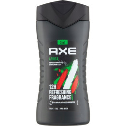 Sprchový gél Axe Africa 250ml
