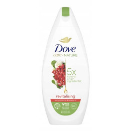 Sprchový gél Dove Care by Nature Revitalising, 225 ml