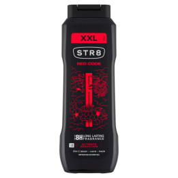 Str8 sprchový gél 3v1 Red Code 750ml