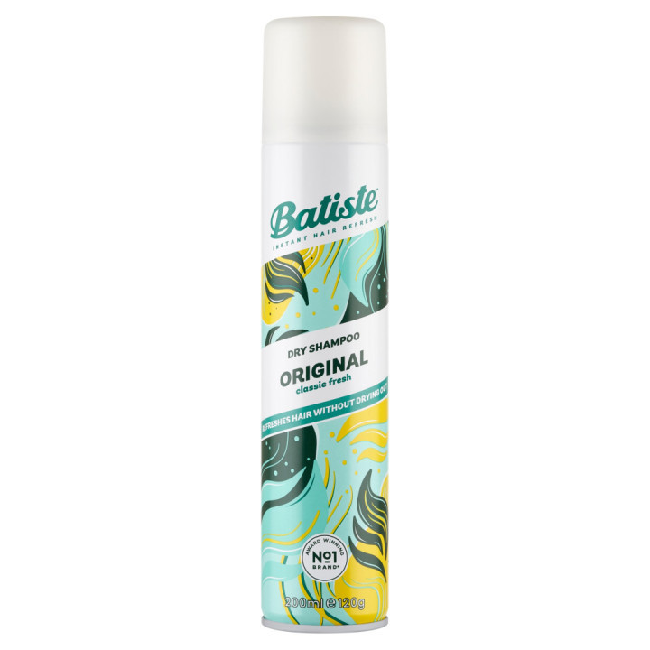 suchy sampon 200 ml original batiste