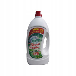 Super Wäsche gél na pranie 5,8 L universal Obj: 1090 (app)