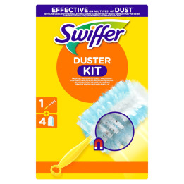 Swiffer Duster Kit prachovka 4ks+rúčka