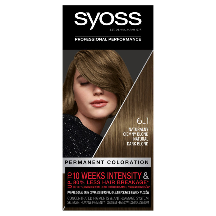 syoss farba