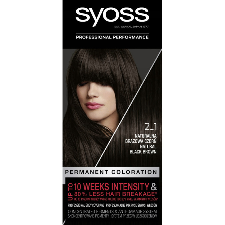 syoss farba