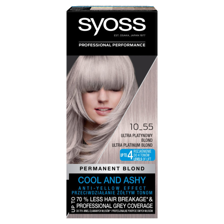 syoss farba 10-55