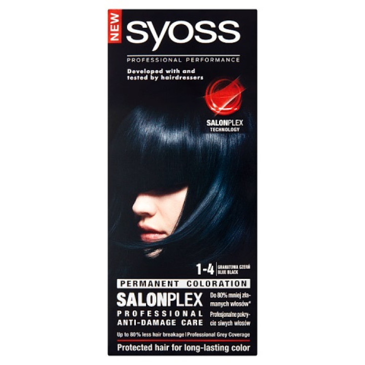 SYOSS FARBA 1-4