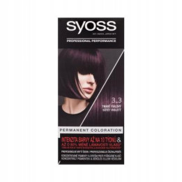 SYOSS FARBA 3-3