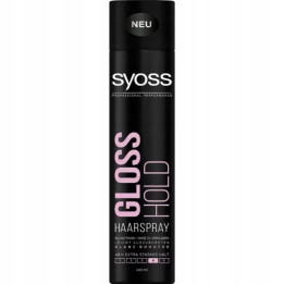 SYOSS lak 400ml Gloss Hold 5