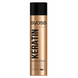 SYOSS lak 400ml Keratin 4