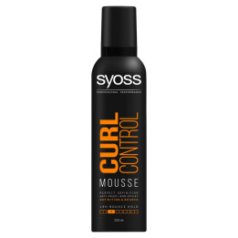 Syoss penové tužidlo Curl Control 250 ml