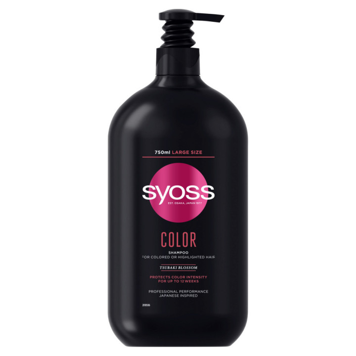 syoss sampon