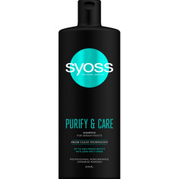 syoss sampon