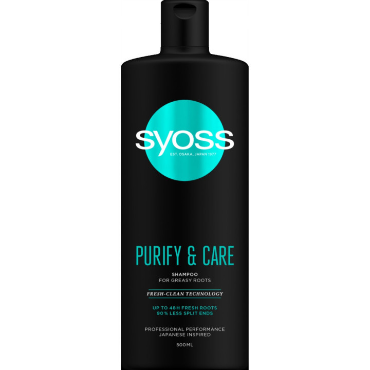 syoss sampon