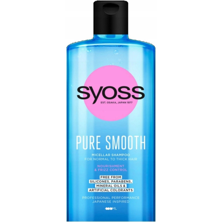 syoss sampon