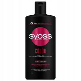 syoss sampon